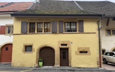 Maison contiguë 5.5 pièces - image - 1