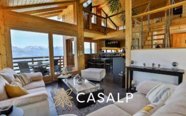 Chalet 4.5 Zimmer - image - 2
