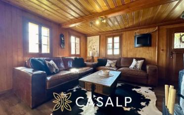 Chalet 6.5 pièces - image - 1