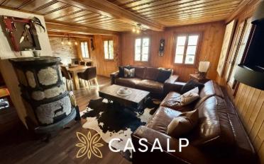 Chalet 6.5 pièces - image - 2