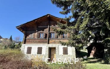 Chalet 6.5 pièces - image - 3