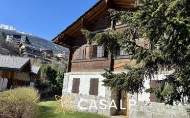 Chalet 6.5 pièces - image - 7