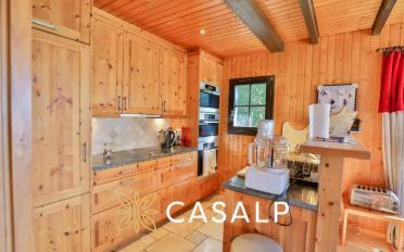 Chalet 6.5 Zimmer - image - 6