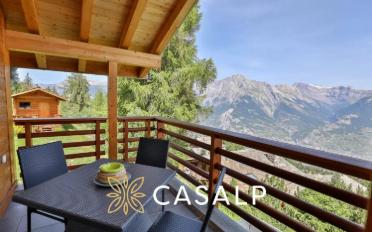 Chalet 4.5 Zimmer - image - 7