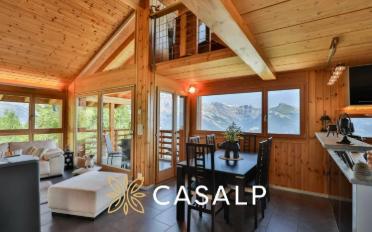 Chalet 4.5 Zimmer - image - 3