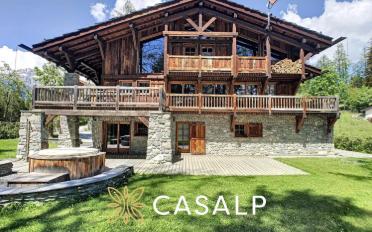 Chalet 12 pièces - image - 1