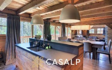 Chalet 12 pièces - image - 12