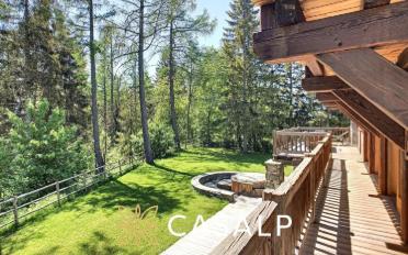 Chalet 12 pièces - image - 13