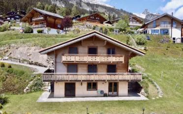 Chalet 6.5 Zimmer - image - 1