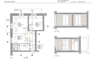 Wohnung 2.5 Zimmer - image - 13