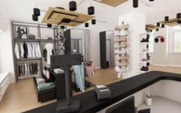 Ladenfläche ein Zimmer - image - 6