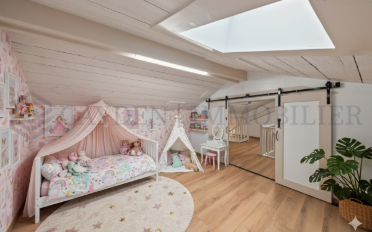 Apartment 5 rooms - image - 12