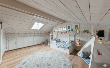 Apartment 5 rooms - image - 10