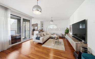 Furnished flat 5.5 rooms - image - 5