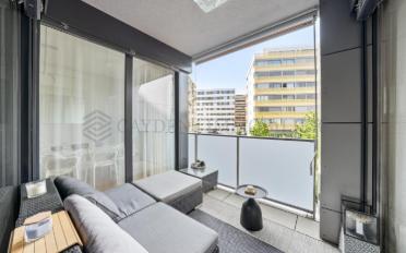 Furnished flat 5.5 rooms - image - 3