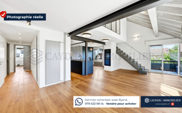Wohnung 5.5 Zimmer - image - 2