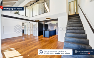 Wohnung 5.5 Zimmer - image - 9