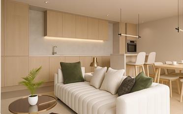 Wohnung 3.5 Zimmer - image - 3