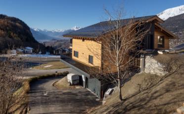 Chalet 7 rooms - image - 8