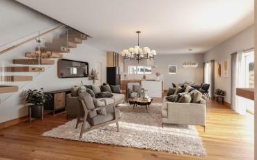 Apartment 4.5 rooms - image - 4