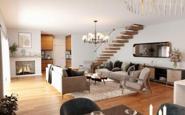 Apartment 4.5 rooms - image - 6