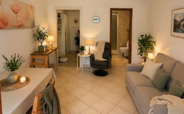 Studio 1 pièce - image - 1