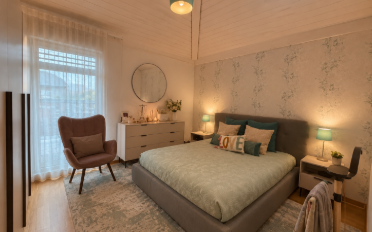 Terrace flat 3.5 rooms - image - 2