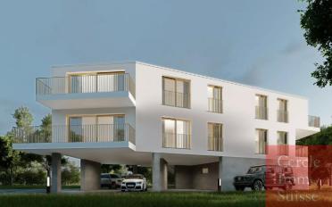 Apartment 3.5 rooms - image - 1