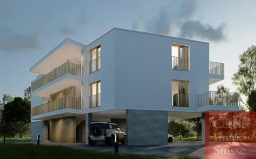 Apartment 3.5 rooms - image - 2