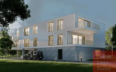 Apartment 3.5 rooms - image - 3