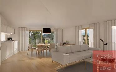 Apartment 3.5 rooms - image - 4