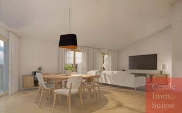 Apartment 3.5 rooms - image - 5