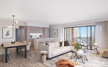Apartment 2.5 rooms - image - 9
