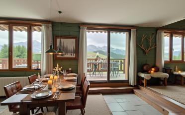 Chalet 6.5 pièces - image - 7