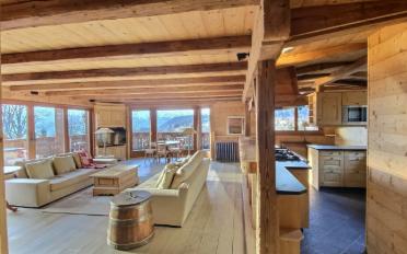 Chalet 8 Zimmer - image - 7