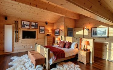 Chalet 8 rooms - image - 6
