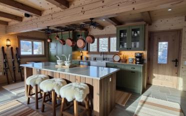 Chalet 8 rooms - image - 5