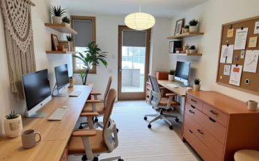Büro 3.5 Zimmer - image - 13