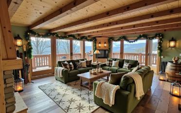 Chalet 8 pièces - image - 4
