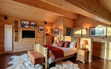 Chalet 8 pièces - image - 6