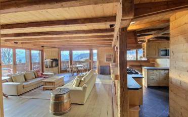 Chalet 8 pièces - image - 10