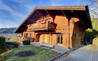 Chalet 8 pièces - image - 8