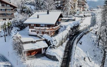 Chalet 8 pièces - image - 2