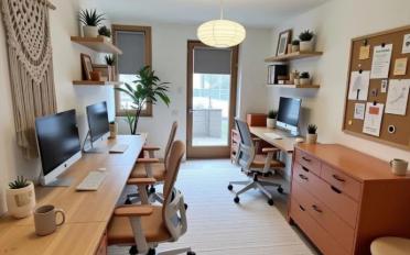 Office 3.5 rooms - image - 2