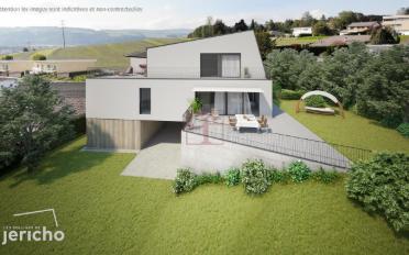 Doppeleinfamilienhaus 5.5 Zimmer - image - 1