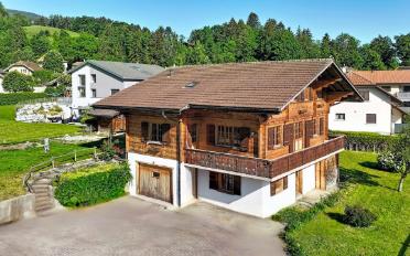 Chalet 6 rooms - image - 2