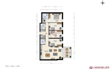 Wohnung 5.5 Zimmer - image - 13