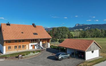 Bauernhaus 9 Zimmer - image - 1