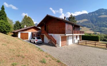 Chalet 5.5 pièces - image - 2