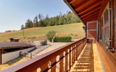 Chalet 5.5 pièces - image - 9